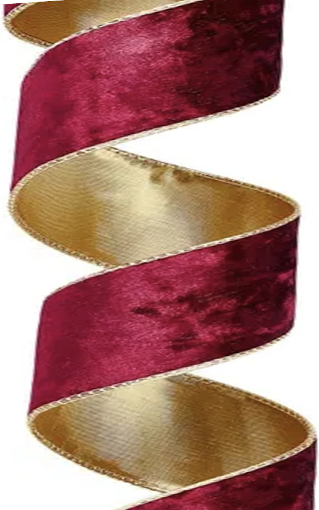 Ribbons and ribbon display box